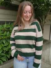 Campus Crew Neck - KNITTING PATTERN