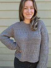 Moria Sweater - KNITTING PATTERN