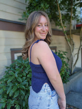 Calypso Camisole - KNITTING PATTERN