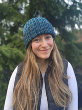 Lallybroch Beanie - KNITTING PATTERN