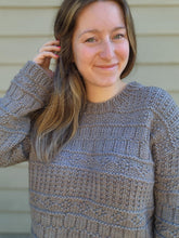 Moria Sweater - KNITTING PATTERN