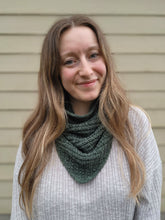 Market Cowl - KNITTING PATTERN