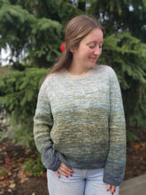 Scorned Sweater - KNITTING PATTERN