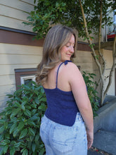 Calypso Camisole - KNITTING PATTERN