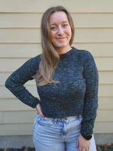 DK Compass Crew Sweater - KNITTING PATTERN