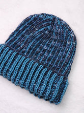 Lallybroch Beanie - KNITTING PATTERN