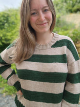Campus Crew Neck - KNITTING PATTERN