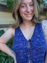 Islander Vest - KNITTING PATTERN