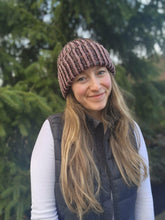 Lallybroch Beanie - KNITTING PATTERN