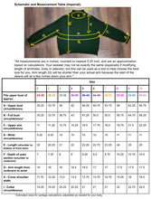 Carranam Sweater - KNITTING PATTERN