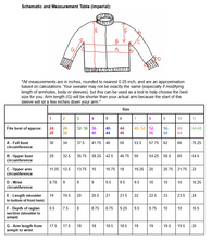 DK Compass Crew Sweater - KNITTING PATTERN
