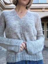 Sweater of Dreams - KNITTING PATTERN