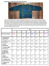 Polar Latitude Sweater - KNITTING PATTERN