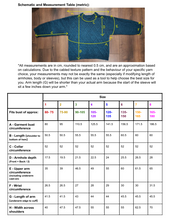 Polar Latitude Sweater - KNITTING PATTERN
