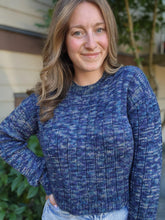 Sincere Sweater - KNITTING PATTERN