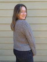 Moria Sweater - KNITTING PATTERN