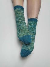 Voyager Socks - KNITTING PATTERN