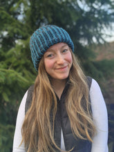 Lallybroch Beanie - KNITTING PATTERN