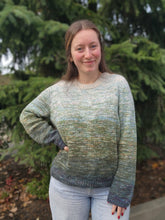 Scorned Sweater - KNITTING PATTERN