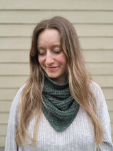 Market Cowl - KNITTING PATTERN