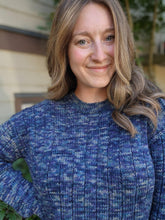Sincere Sweater - KNITTING PATTERN