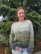 Scorned Sweater - KNITTING PATTERN