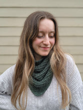 Market Cowl - KNITTING PATTERN