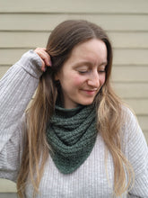Market Cowl - KNITTING PATTERN