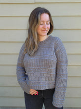 Moria Sweater - KNITTING PATTERN