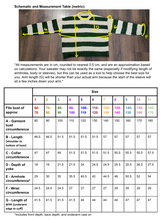 Campus Crew Neck - KNITTING PATTERN