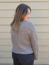 Moria Sweater - KNITTING PATTERN