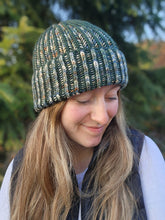 Lallybroch Beanie - KNITTING PATTERN