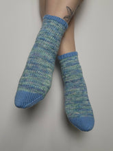 Calypso Socks - KNITTING PATTERN