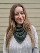 Market Cowl - KNITTING PATTERN