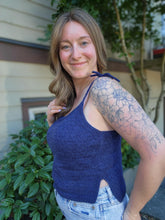 Calypso Camisole - KNITTING PATTERN