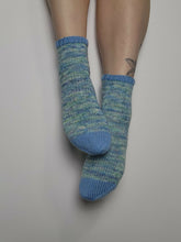 Calypso Socks - KNITTING PATTERN