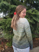 Scorned Sweater - KNITTING PATTERN