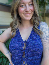 Islander Vest - KNITTING PATTERN