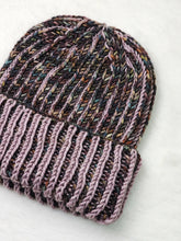 Lallybroch Beanie - KNITTING PATTERN