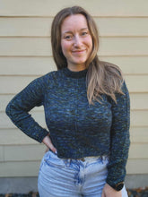 DK Compass Crew Sweater - KNITTING PATTERN