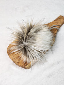 *NEW* The DRIFTWOOD pom pom (Sand Dollar replacement)