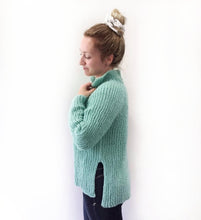 Snuggle Bug Sweater - KNITTING PATTERN