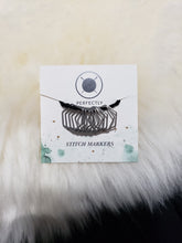 Medium Hexagon Stitch Markers - Pack of 10