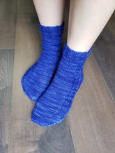 Need For Bead Socks - KNITTING PATTERN