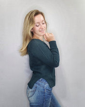 Compass Sweater Pattern Bundle (Bulky and Worsted) - KNITTING PATTERNS