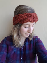 Galiano Headband - KNITTING PATTERN