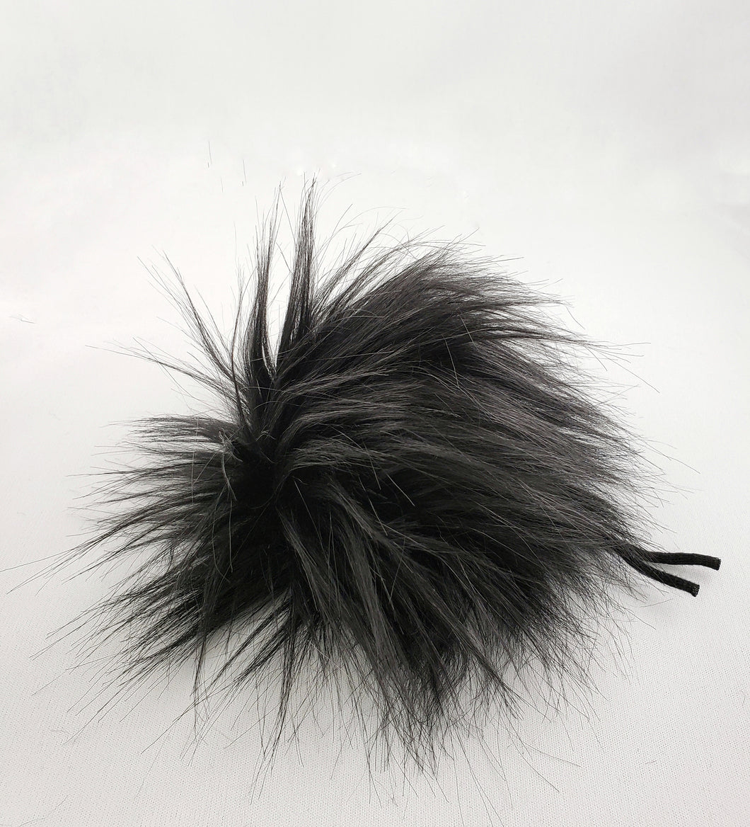 The RAVEN pom pom