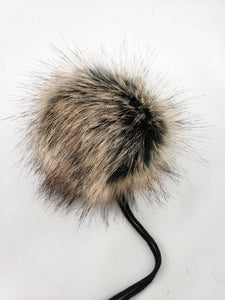 The HEDGEHOG pom pom