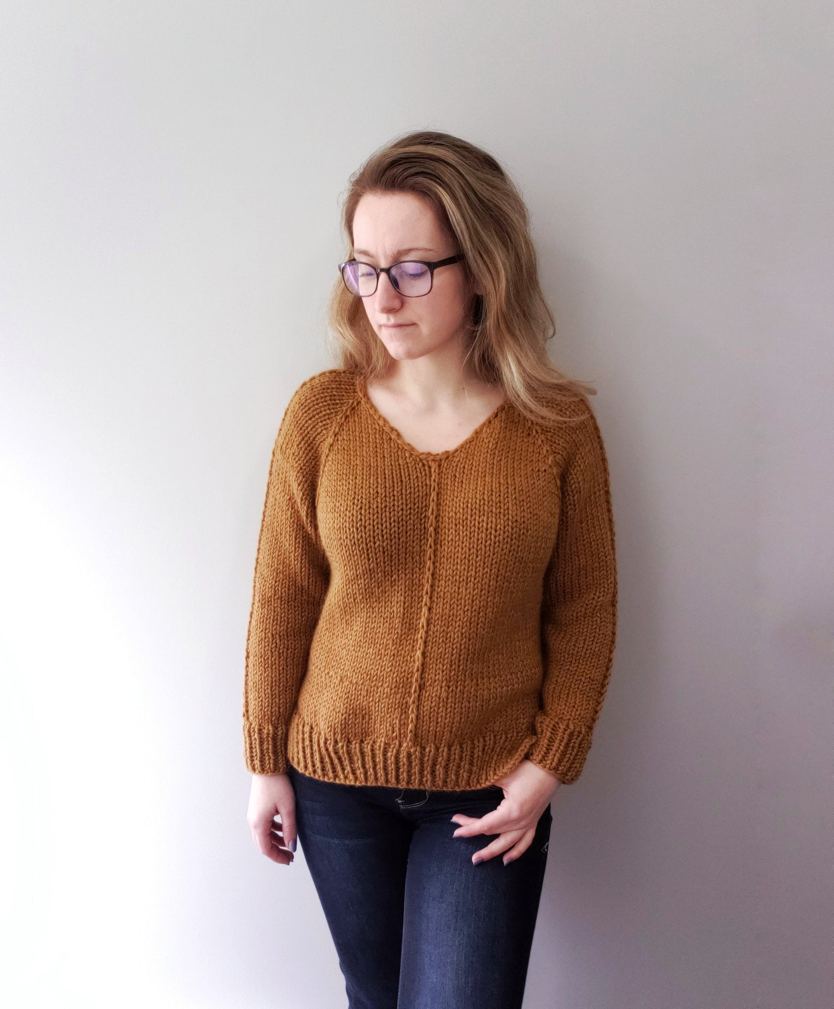 Compass Sweater - KNITTING PATTERN – Perfectly Knotted
