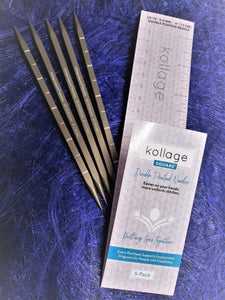 SQUARE™ Double Pointed Needles